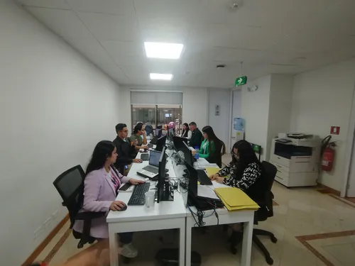 Oficina En Arriendo En Chico Norte Ii. Cod A4805
