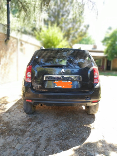 Renault Duster 1.6 4x2 Dynamique 110cv 2012