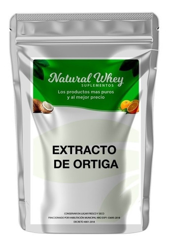 Ortiga Extracto Puro 1 Kilo