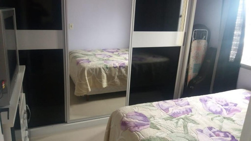 Imagem 22 de 25 de Apartamento Com 2 Dormitórios À Venda, 60 M² Por R$ 300.000 - Vila Talarico - São Paulo/sp - Ap2746