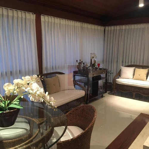 Casa Com 5 Dormitórios À Venda, 420 M² Por R$ 3.600.000,00 - Várzea - Teresópolis/rj - Ca0783