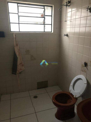 Excelente Sobrado Com 3 Dormitórios, 3 Vagas, 3 Banheiros Com Facil Acesso A Comércios E Principais Avenidas - So0846