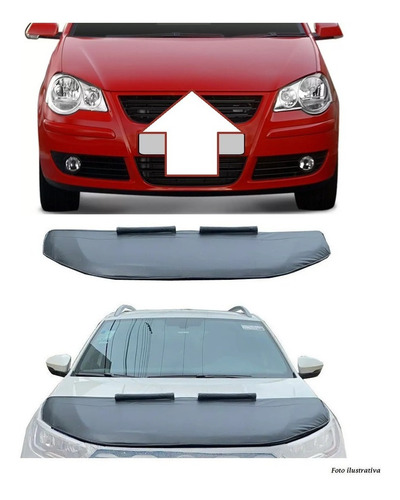 Capa Protetor Anti Risco Capô Volkswagen Polo 2007 2008 2009