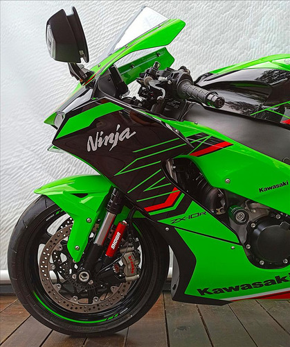 Kawasaki Ninja Zx-10r Abs