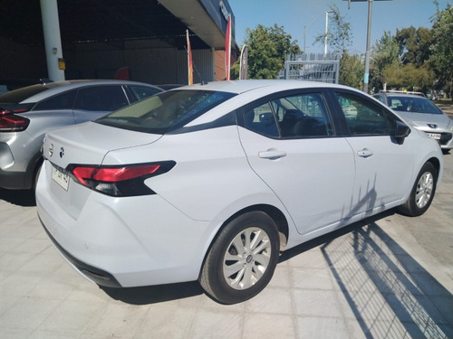 Nissan Versa Mt 4x2 1.6 2024