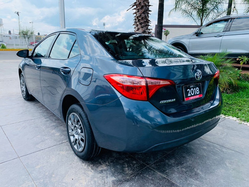Imagen 7 de 14 de Toyota Corolla Base Modelo 2018