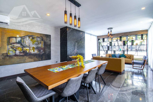 Casa En Venta Aqua Cancún