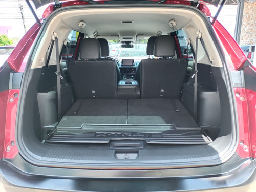 Nissan X-Trail 2.5 Exclusive 3 Row Cvt