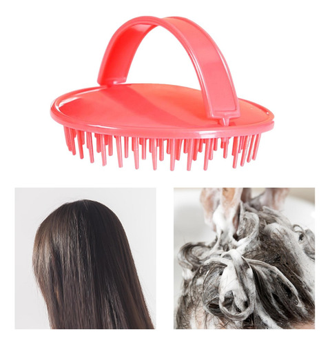 6 Herramientas Para El Cuidado Del Cabello ChampĂș Rojo