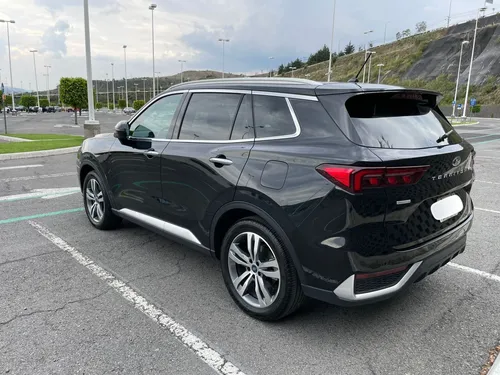Ford Territory 1.8T Ecoboost Titanium Fwd