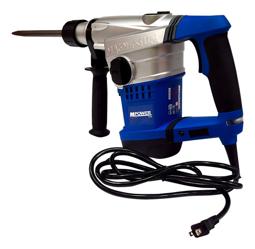 Mpower Martillo Demoledor De 7.3 Kg, 1,250w