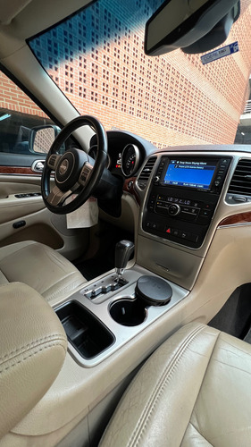 Jeep Grand Cherokee Wk2 Automática 4x2
