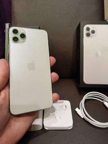 Imagen 2 de 3 de iPhone 11 Pro Max 512gb