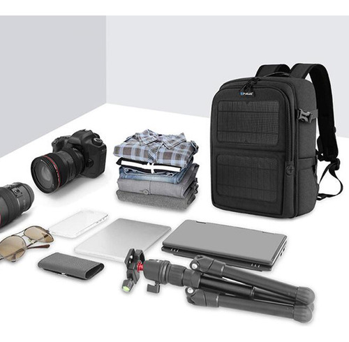 Câmera Mochila Transportadora À Prova Dwaterproof Água