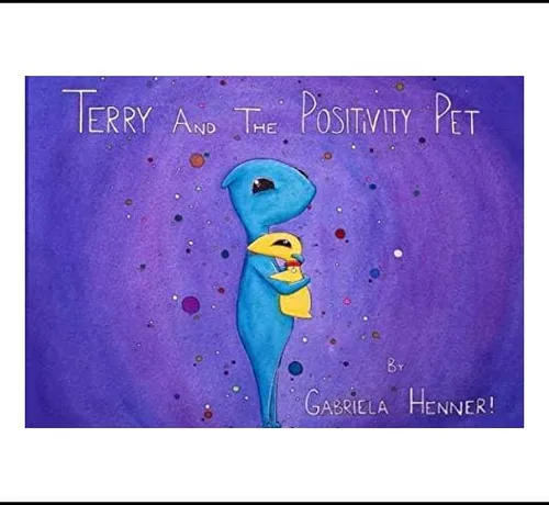 comprar Livro: Terry And The Positivity Pet