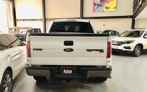 Ford F 150 Raptor Blindada Nivel 2 Plus