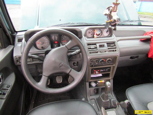 Mitsubishi Montero V 11 Vna 4x4