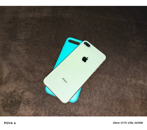 iPhone 8 Plus 64gb Oro, Apple, 3gb Ram, 4g/lte (Usado)