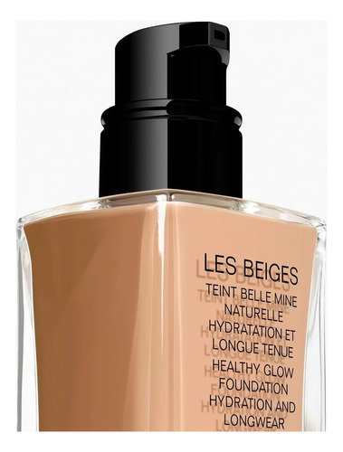 Chanel Les Beiges Base De Maquillaje Larga Duración Tono B40