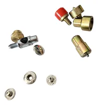Comprar Matriz Resorte 13, 5 -15 Tmp+ 100 Broches+ Matriz Sacabocado