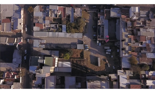 Venta Terreno Santa Fe Al 500