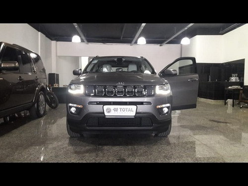 Jeep Compass 2.0 Limited Flex Aut. 5p