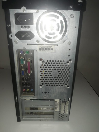 Computador Cpu Intel Core2duo 2gb Hd 256gb