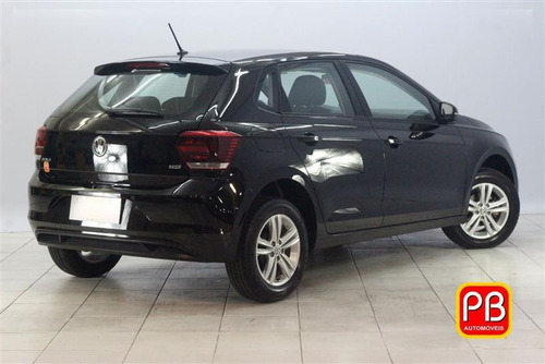 Volkswagen Polo 1.6 Msi Total Flex Manual 2020/2020