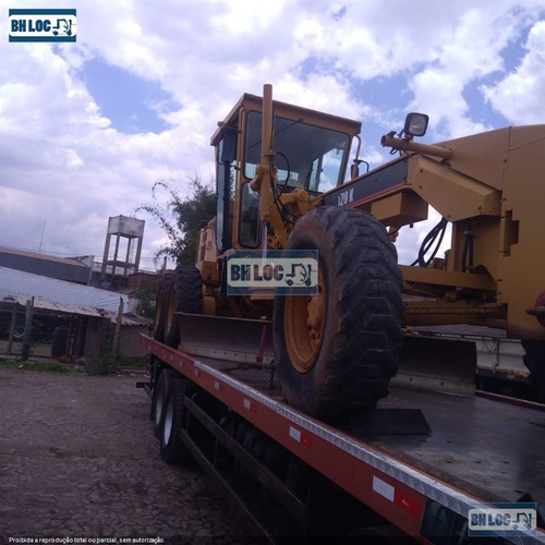 Motoniveladora Caterpillar 120h Ref.193101