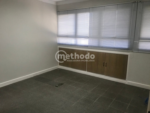 Linda Sala Comercial Para Consultório Ou Clinica Mobiliada E Excelente Localização Em Campinas No Bairro Botafogo. - Sa00066 - 68211600