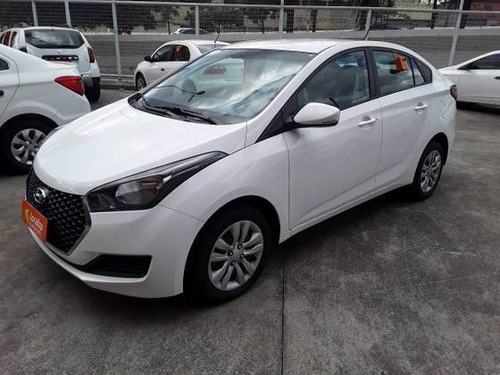 Imagem 4 de 9 de Hyundai Hb20s 1.6 Comfort Plus 16v Flex 4p Automático