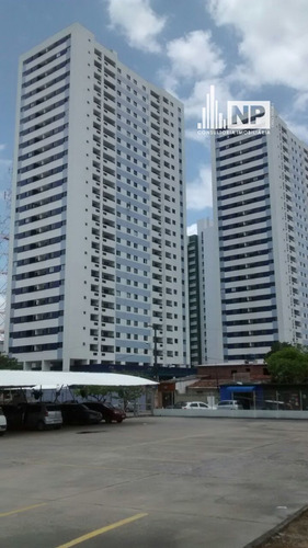 Imagem 2 de 27 de Apartamento Padrão À Venda Em Jaboatão Dos Guararapes/pe - Ap01