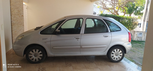 Imagem 4 de 10 de Citroën Xsara Picasso 2007 2.0 Exclusive 5p