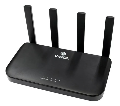 15 Unid Onu Xpon Hibrida Wifi6 V2804ax Ax1800 V-sol