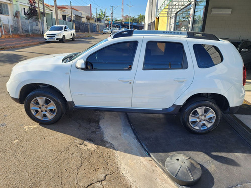 Renault Duster 1.6 16V 4P FLEX DYNAMIQUE AUTOMÁTICO CVT