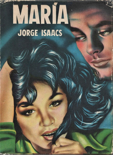 María - Jorge Isaacs - Editora Latino Americana - Usado