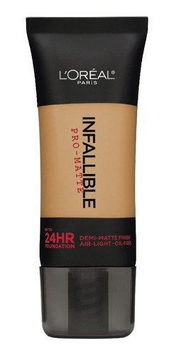 Base Maquillaje Infallible Pro Matte Loreal