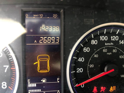 Honda CR-V 2.4 Lx Mt