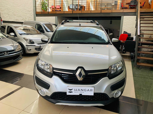 Renault Sandero Stepway 2017 1.6 Privilege 105cv
