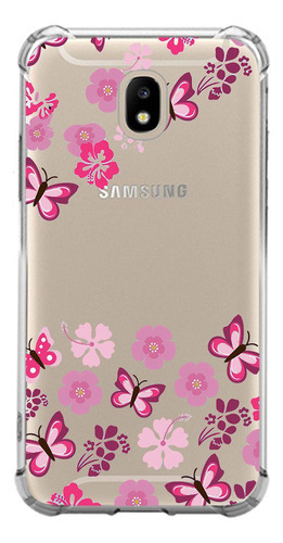 Funda para teléfono celular compatible con Samsung Galaxy J5 Pro