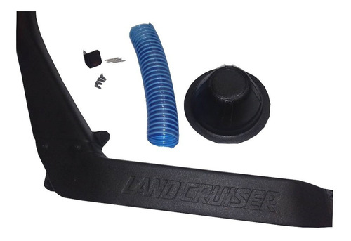 Imagen 2 de 8 de Toyota 4.5 Anfibio Funcional Snorkel Care Vaca Machito 4x4