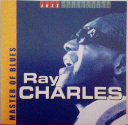 Cd Ray Charles  Master Of Blues 