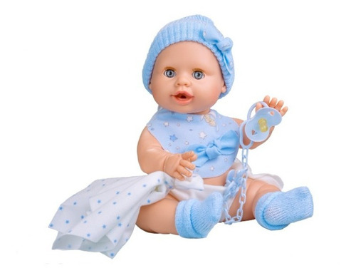 Muñeca Bebote Baby Susú Original Fabricado En Onil, España