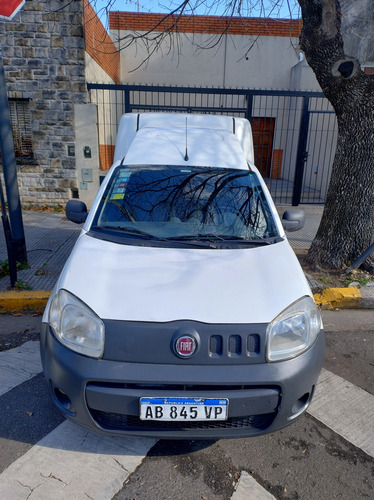 Fiat Fiorino 1.4 Fire Evo Confort 87Cv