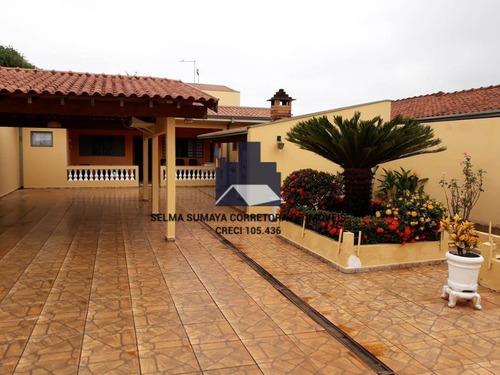 Casa À Venda No Bairro Vila Ipiranga - São José Do Rio Preto/sp - 2020080