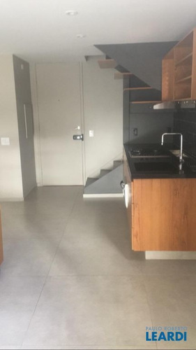 Imagem 1 de 15 de Apartamento - Vila Olímpia - Sp - 637095
