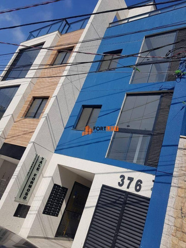 Imagem 1 de 16 de Apartamento Com 1 Dormitório Para Alugar, 32 M² Por R$ 1.400,00/mês - Tatuapé - São Paulo/sp - Ap0303
