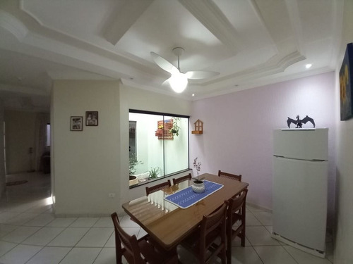 Imagem 13 de 17 de Casa Com 3 Dormitórios À Venda, 169 M² Por R$ 600.000 - Residencial Furlan - Santa Bárbara D'oeste/sp - Ca2838