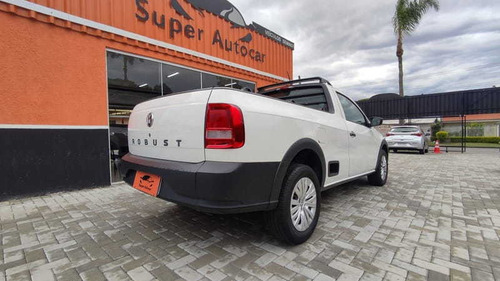 Imagem 8 de 15 de Volkswagen Saveiro 1.6 Cs Robust 8v Flex 2p Manual 2022