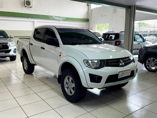 Mitsubishi L200 Triton 2.4 HLS 4X2 CD 16V